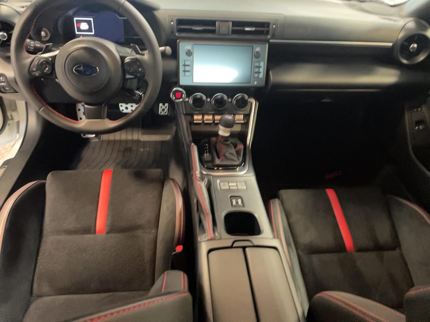 2024 Subaru BRZ Limited - Photo 6