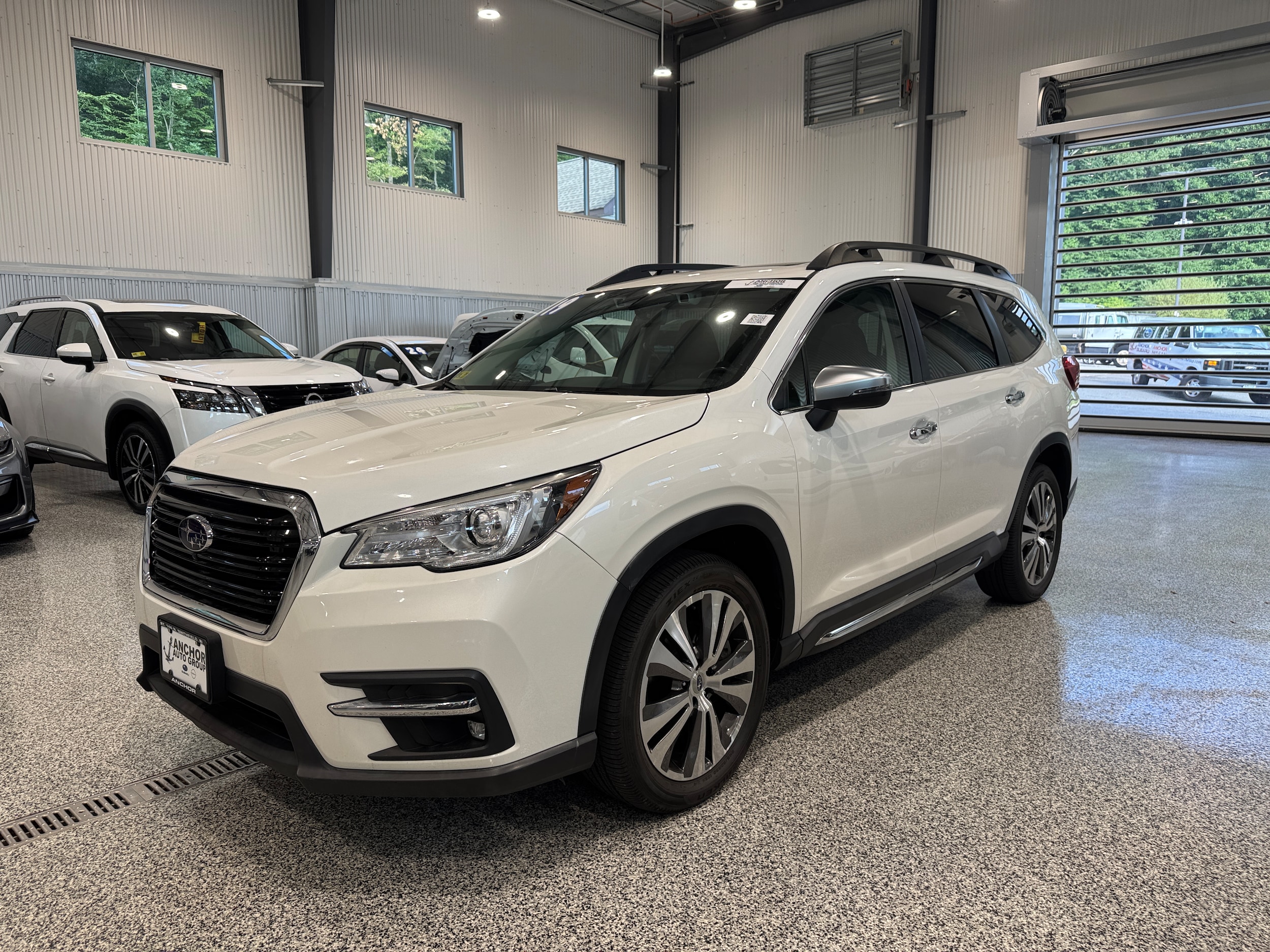 2019 Subaru Ascent