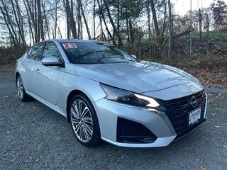 2023 Nissan Altima 2.5 SL AWD Sedan near Providence
