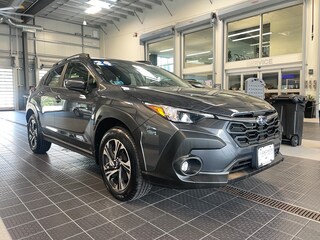 Used 2024 Subaru Crosstrek PREMIUM SUV near Providence