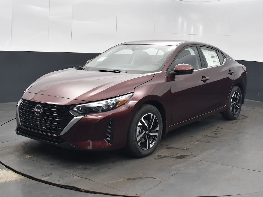 Used 2024 Nissan Sentra SV For Sale in North Smithfield RI Serving