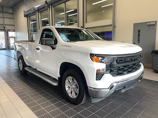 2024 Chevrolet Silverado 1500 WT PICKUP near Providence