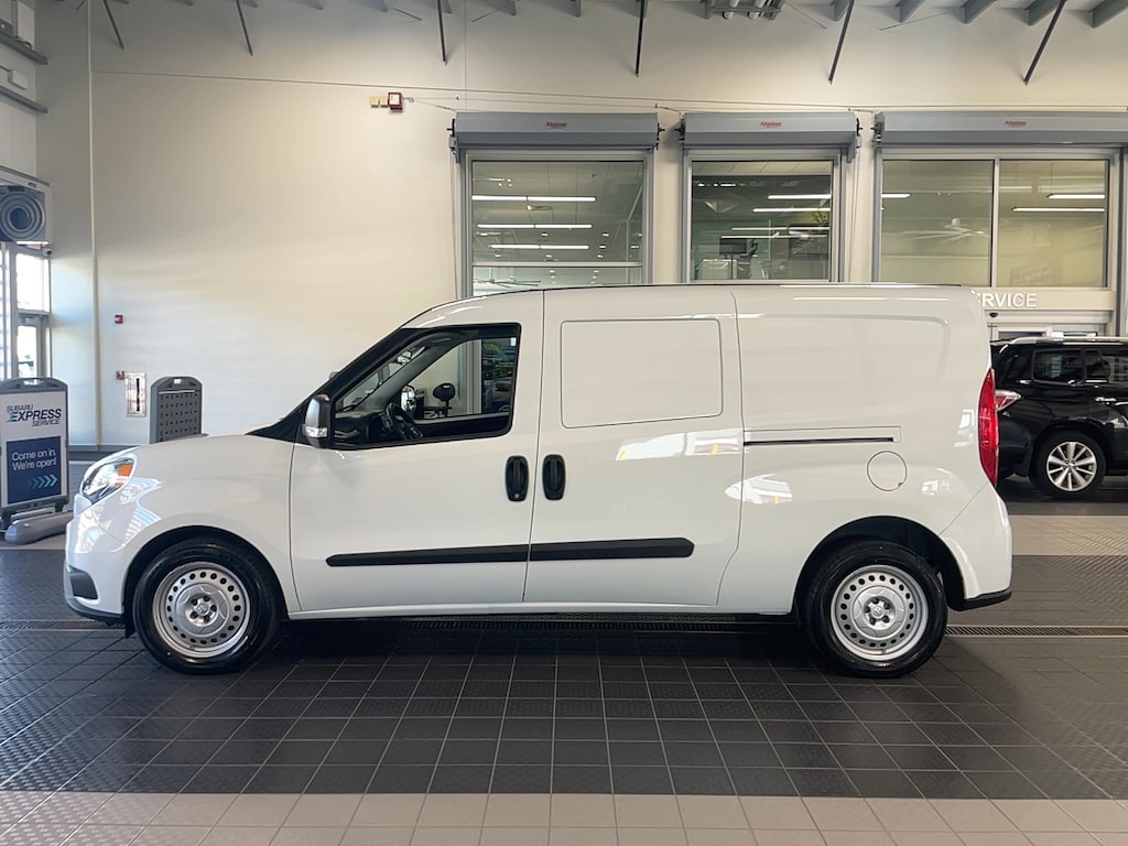 Used 2022 Ram ProMaster City CARGO VAN