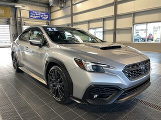 2022 Subaru WRX PREMIUM Sedan near Providence