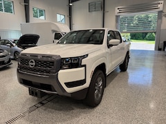 2026 Nissan Frontier SV Truck Crew Cab