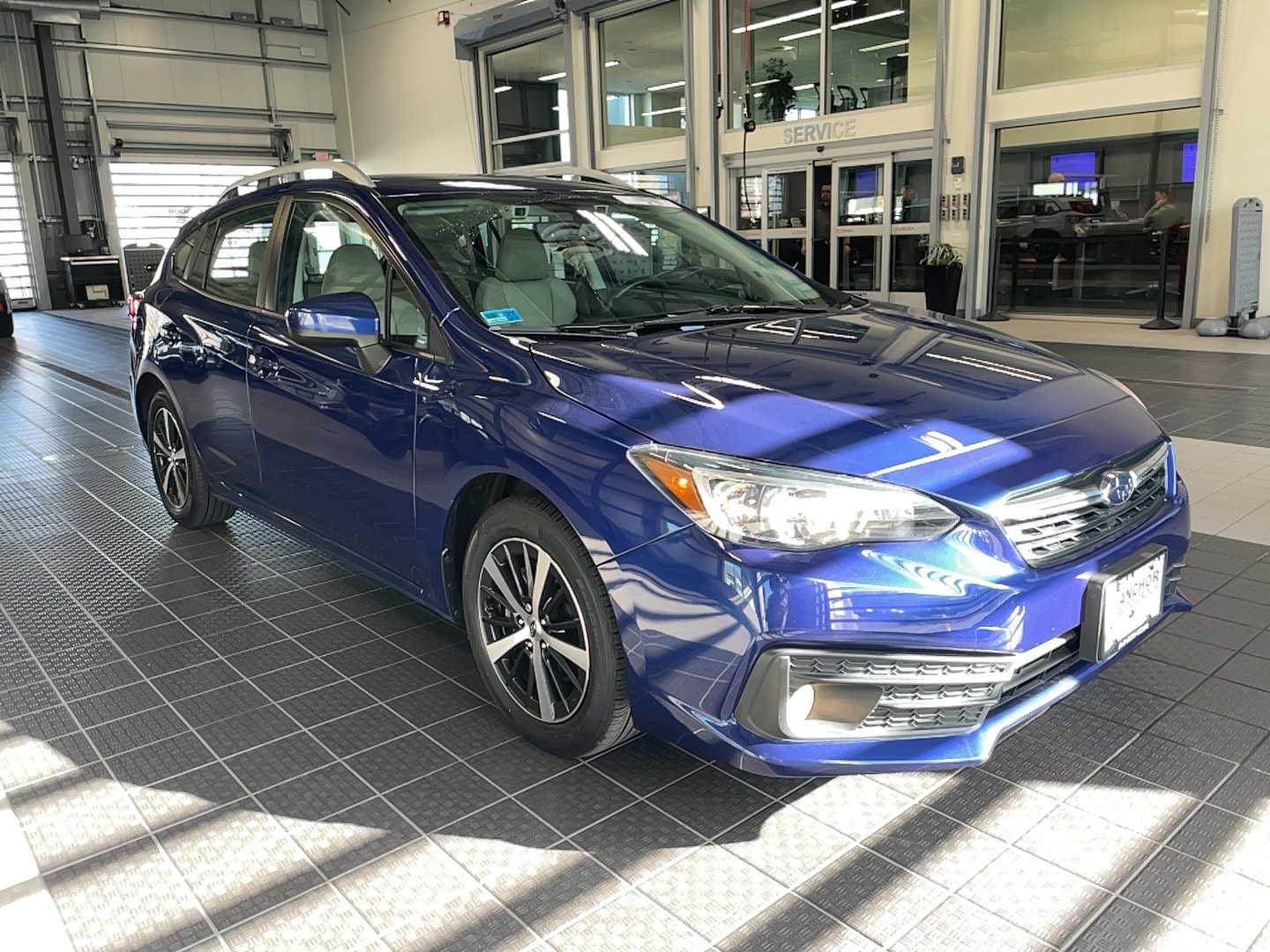 2023 Subaru Impreza Premium's photo