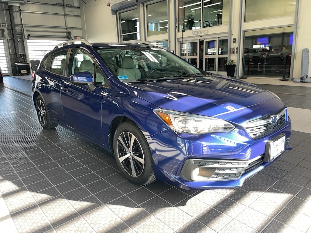 Used 2023 Subaru Impreza PREMIUM WGN