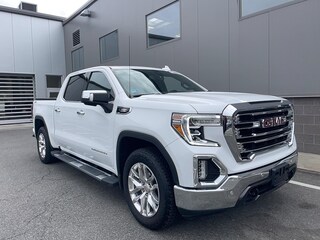 2021 GMC Sierra 1500 SLT 4X4 PICKUP near Providence