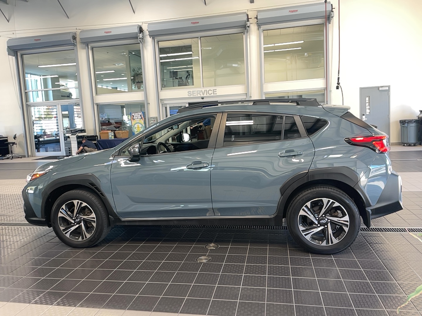 Used 2024 Subaru Crosstrek PREMIUM SUV