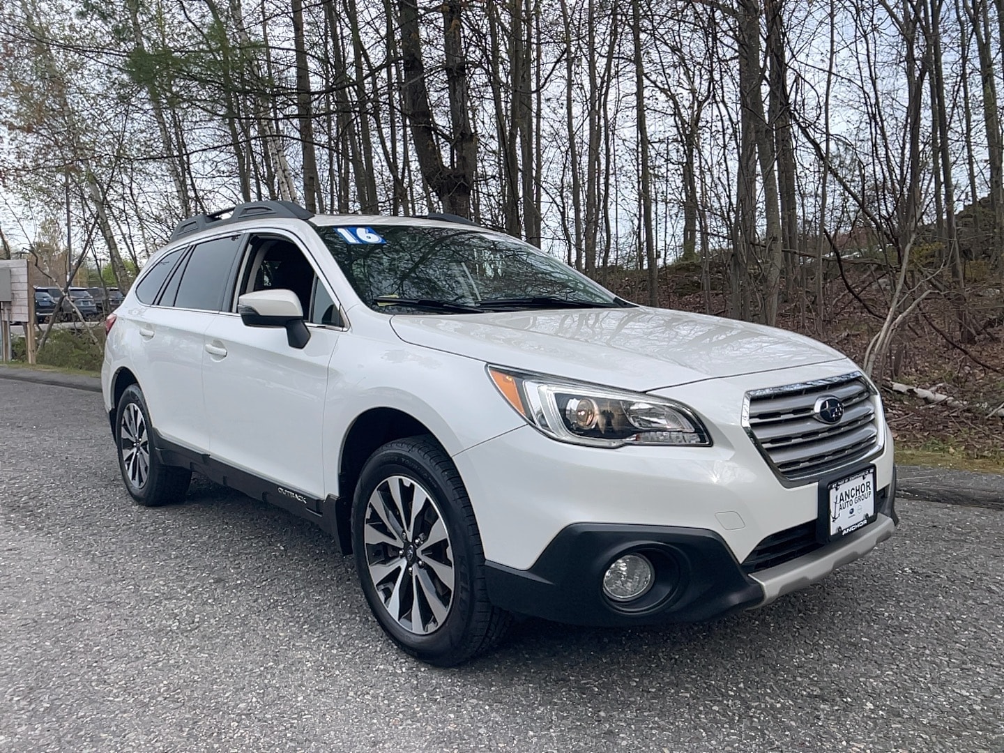 2016 Subaru Outback Limited