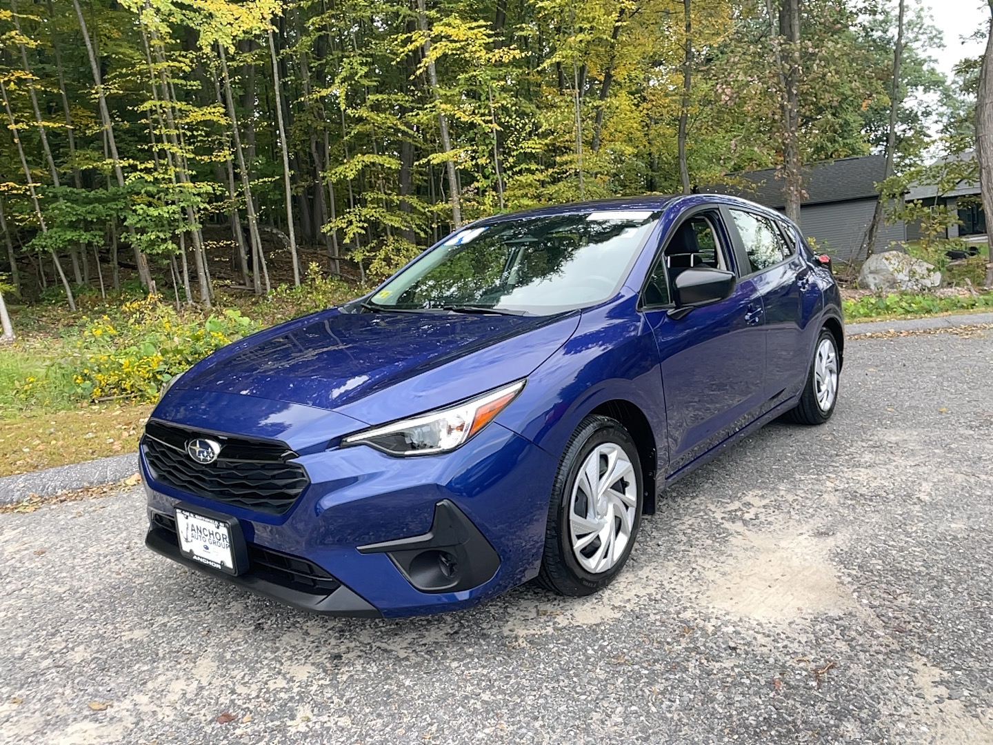 Used 2024 Subaru Impreza 2.0I AWD WGN