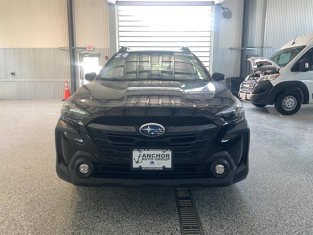 Used 2024 Subaru Outback PREMIUM SUV
