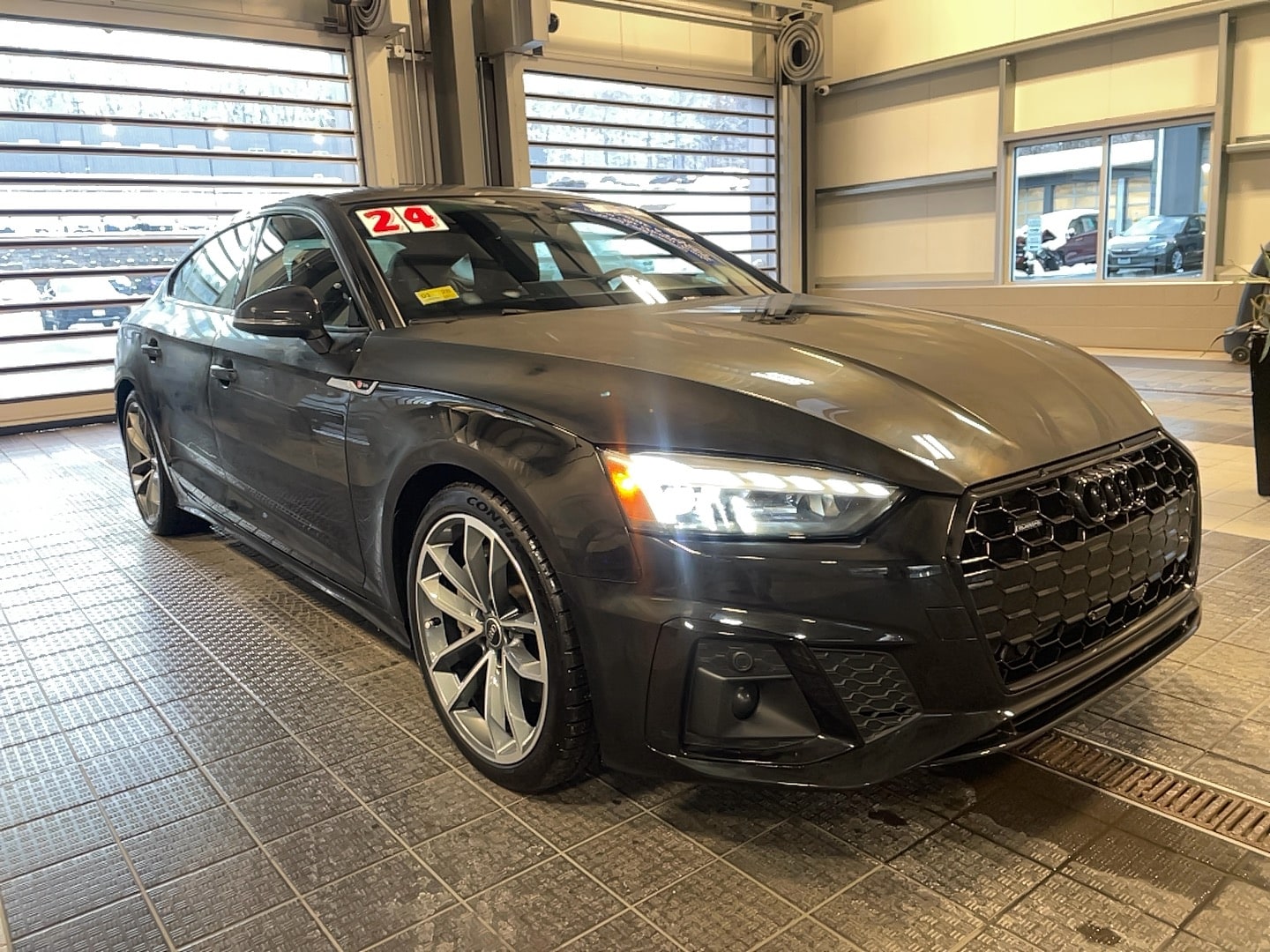 2024 Audi A5 Sportback Premium