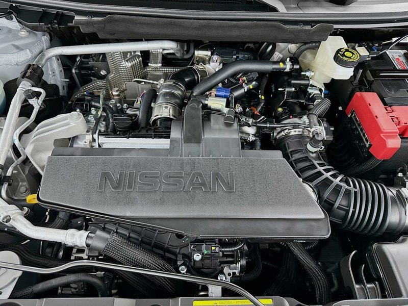 2026 Nissan Rogue SV - Photo 22