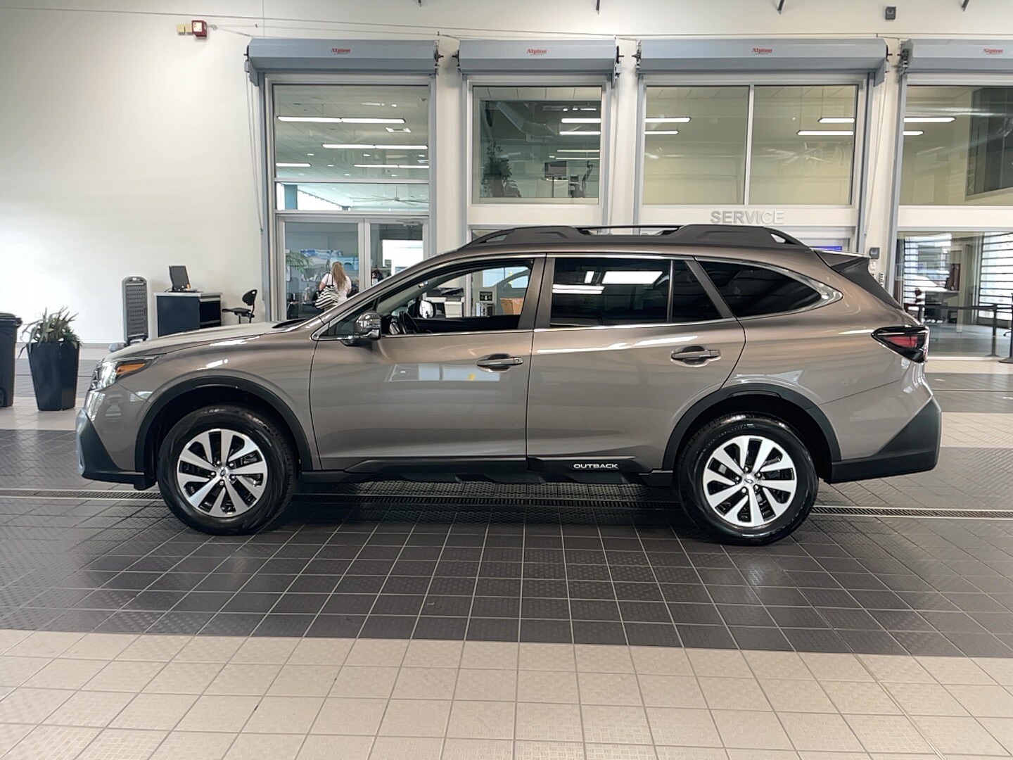 2022 Subaru Outback Premium photo 4