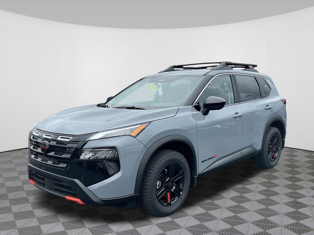2026 Nissan Rogue Rock Creek's photo