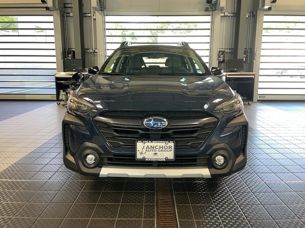 Used 2024 Subaru Outback LIMITED SUV