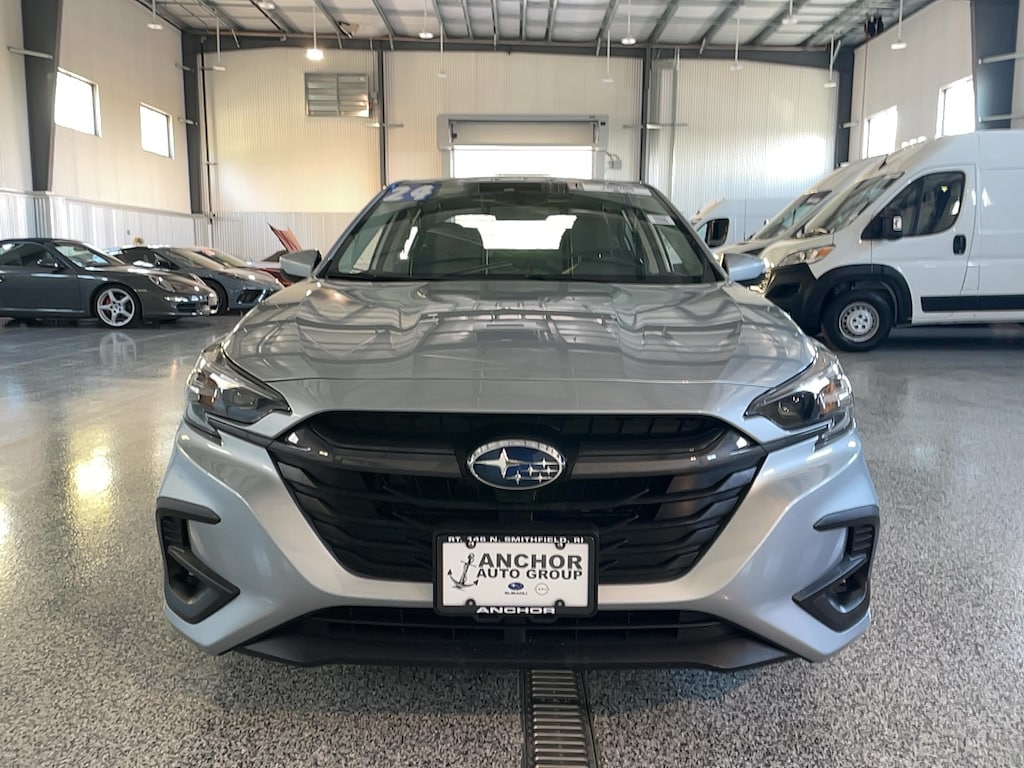 Used 2024 Subaru Legacy PREMIUM Sedan