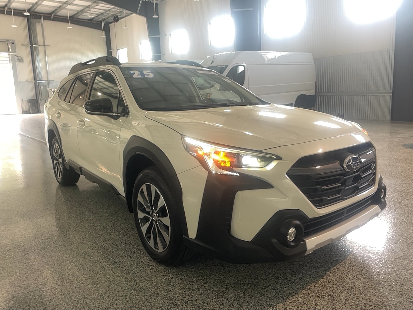 2025 Subaru Outback Limited XT's photo