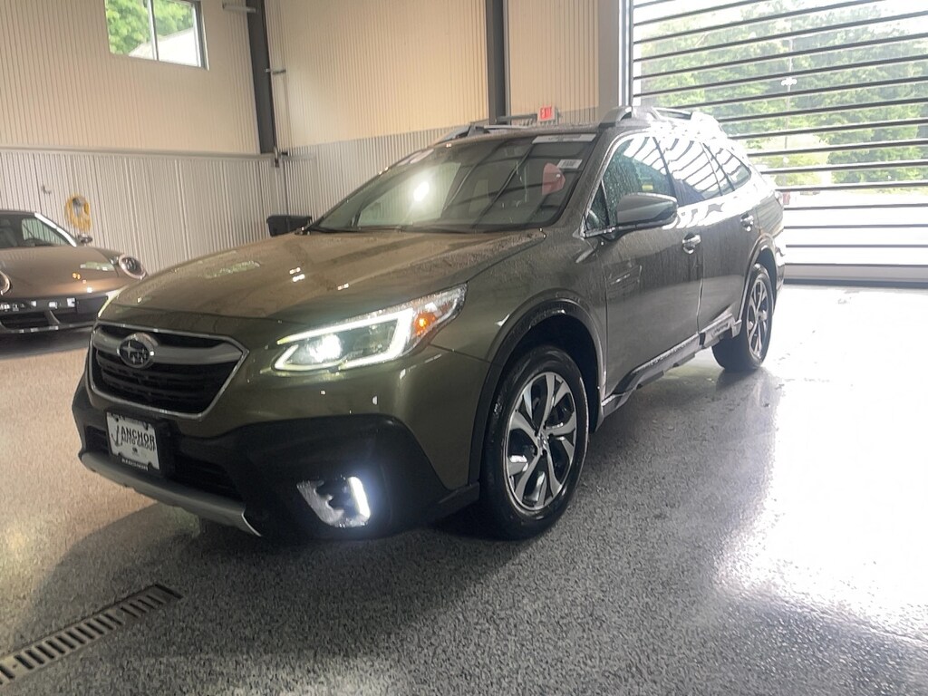 Used 2020 Subaru Outback Touring SUV
