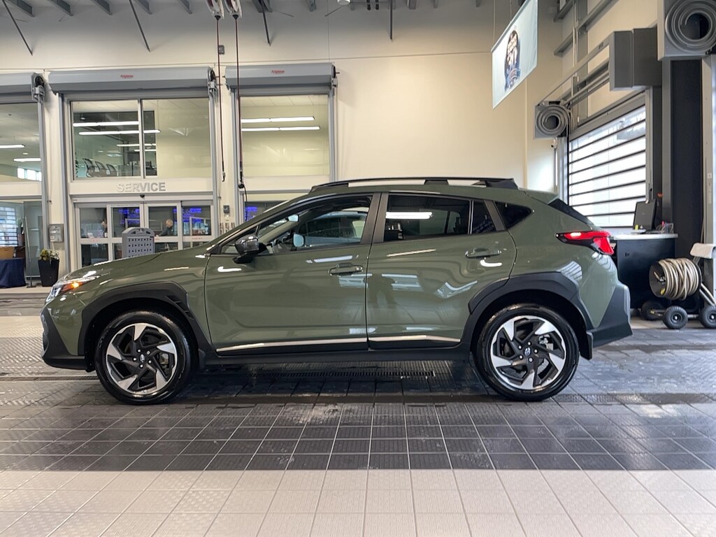 Used 2025 Subaru Crosstrek Limited SUV
