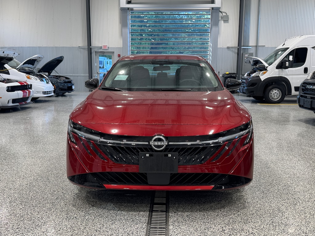 New 2027 Nissan Sentra SV Sedan