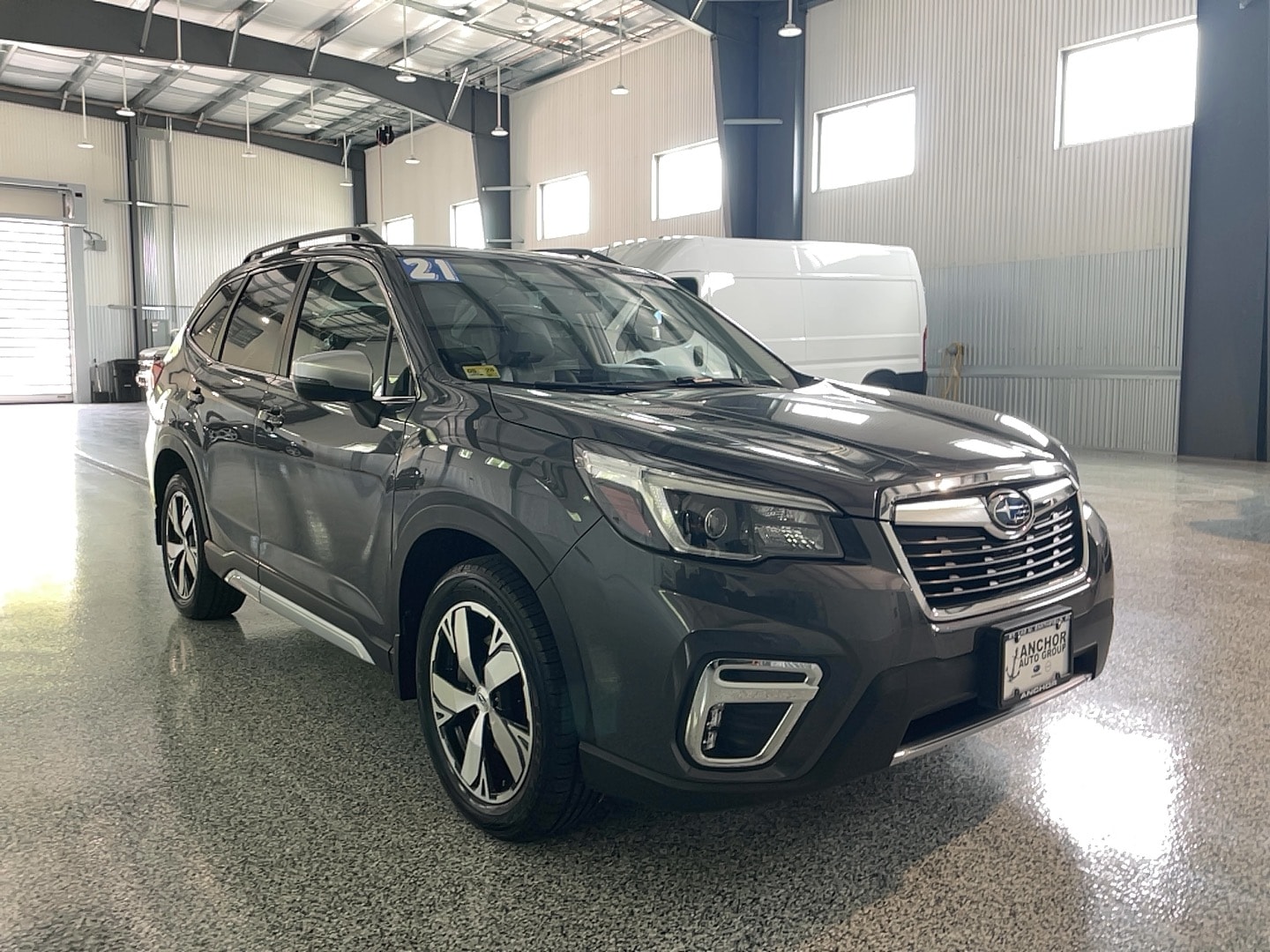 2021 Subaru Forester Touring's photo