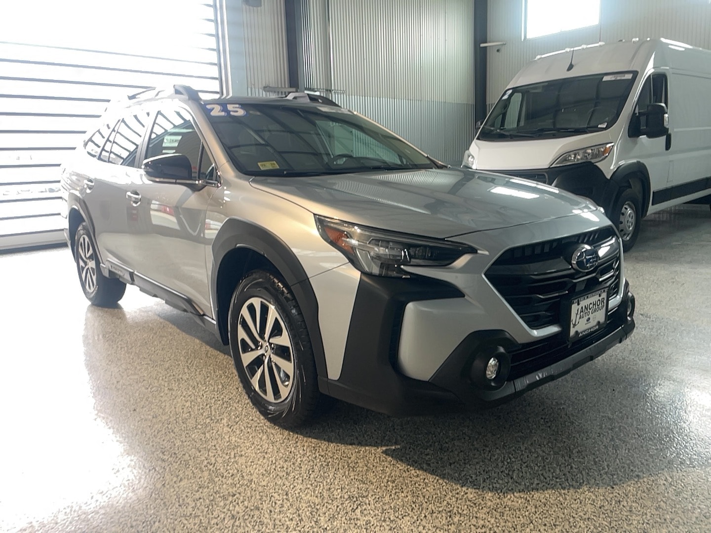 2025 Subaru Outback