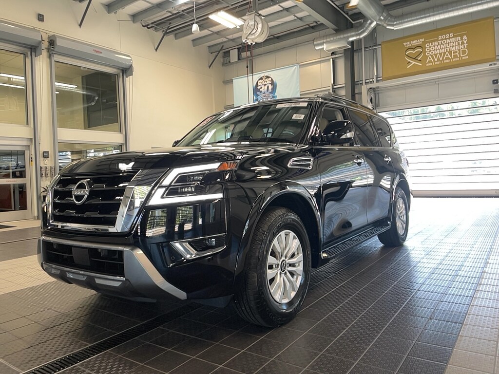 Used 2023 Nissan Armada SV 4X4 SUV