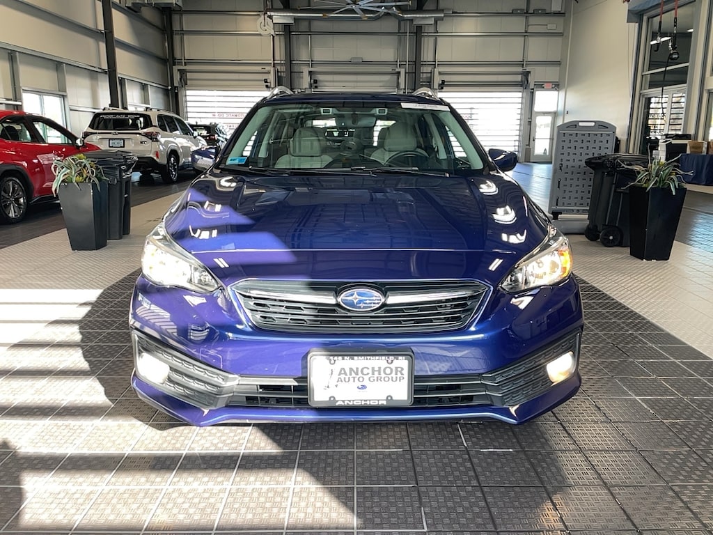 Used 2023 Subaru Impreza PREMIUM WGN