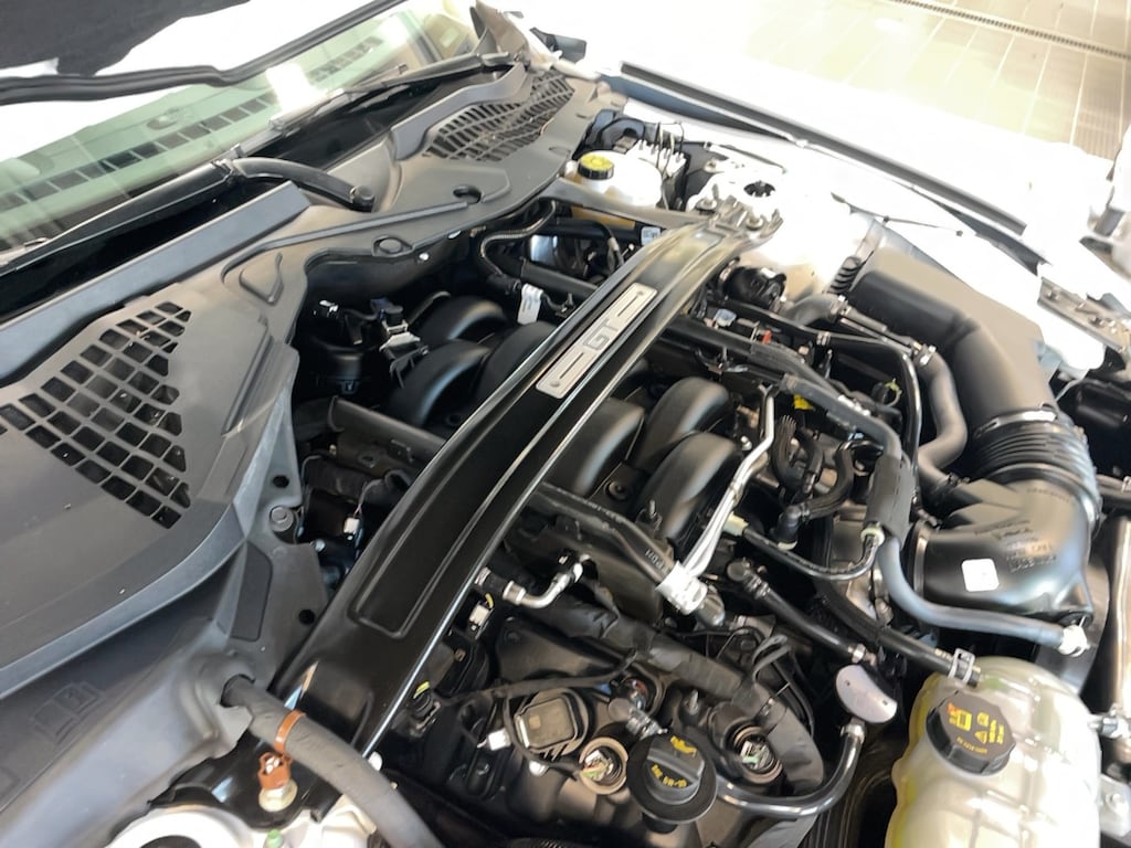 Used 2022 Ford Mustang GT PREMIUM PERFORMANCE COUPE