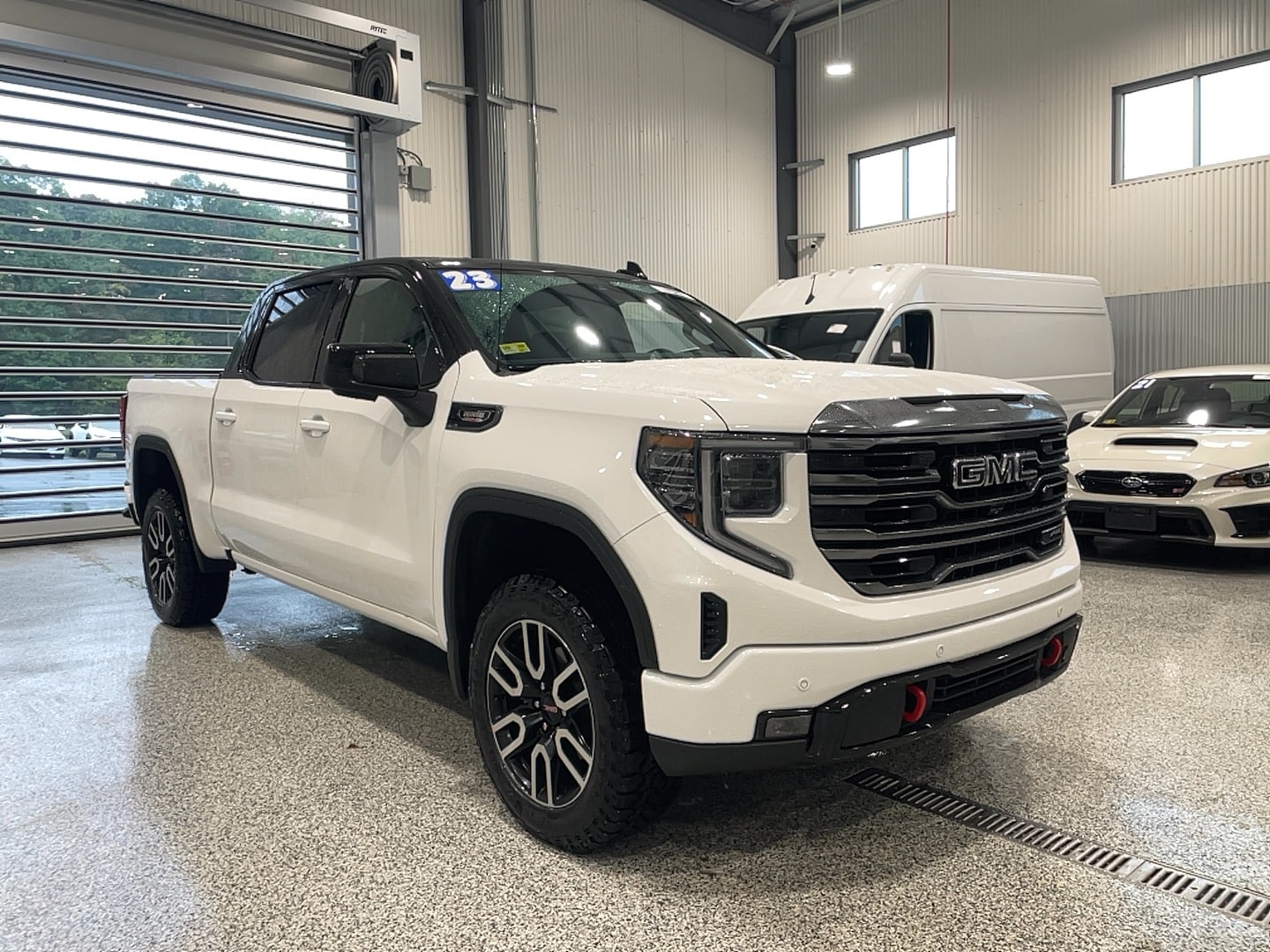 2023 GMC Sierra 1500