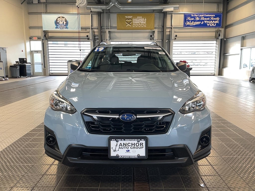 Used 2019 Subaru Crosstrek 2.0I AWD SUV