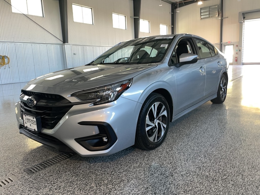 Used 2024 Subaru Legacy PREMIUM Sedan