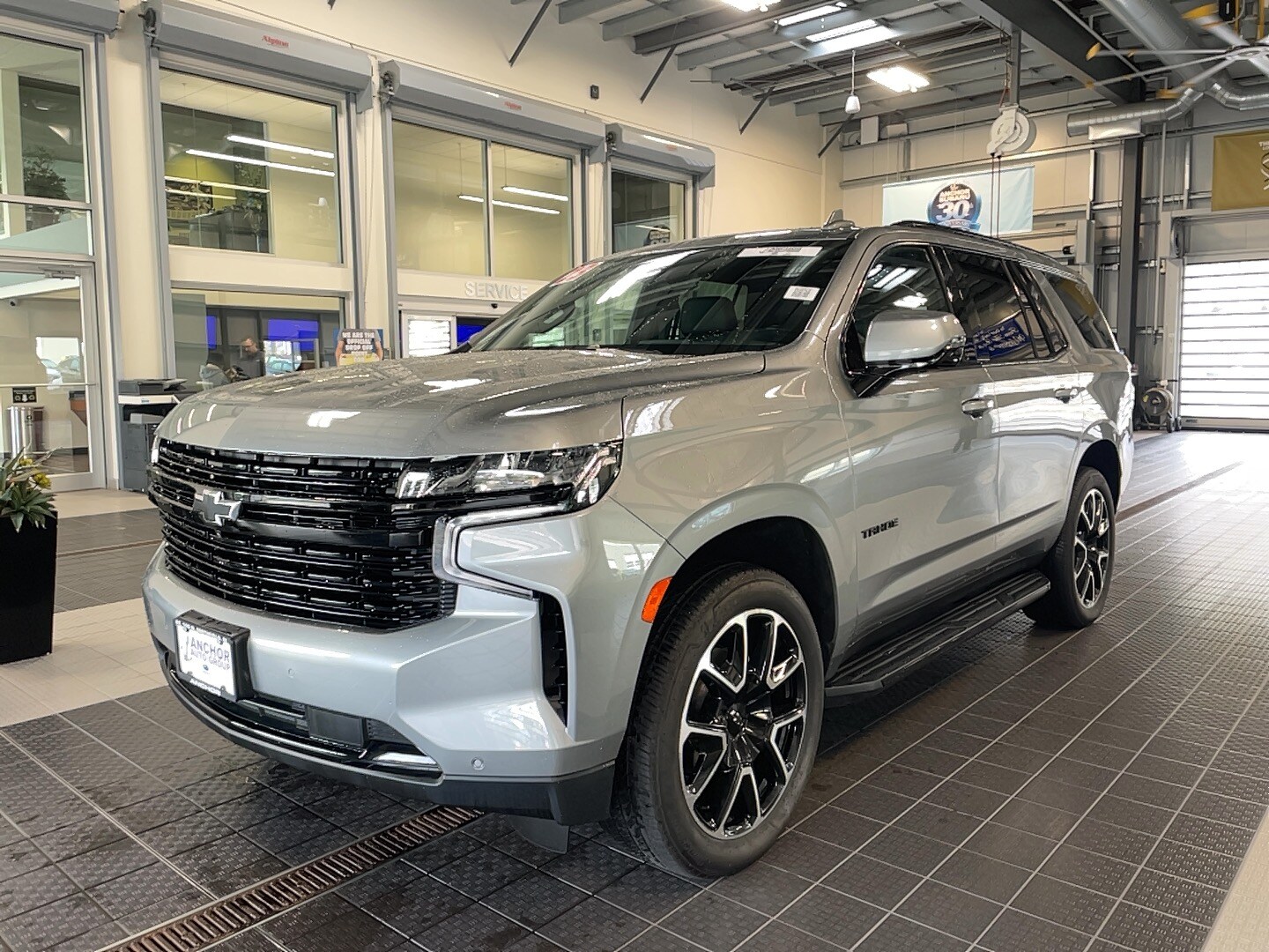 2023 Chevrolet Tahoe RST photo 4