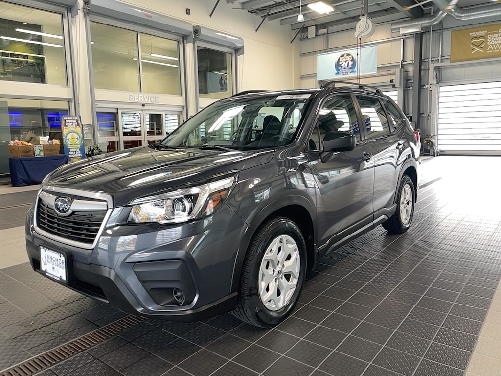 Used 2020 Subaru Forester 2.5I AWD SUV