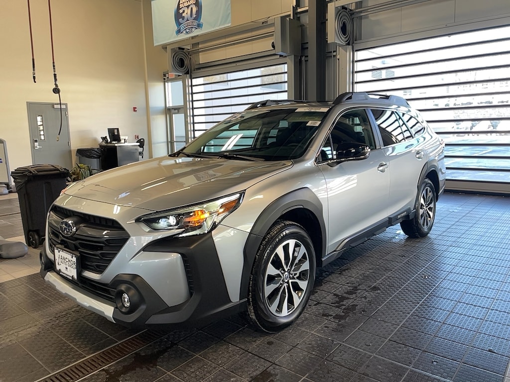 Used 2025 Subaru Outback LIMITED SUV