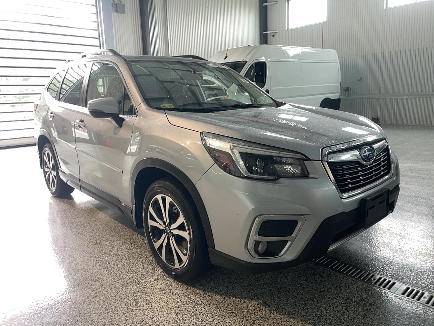 2021 Subaru Forester LIMITED SUV near Providence