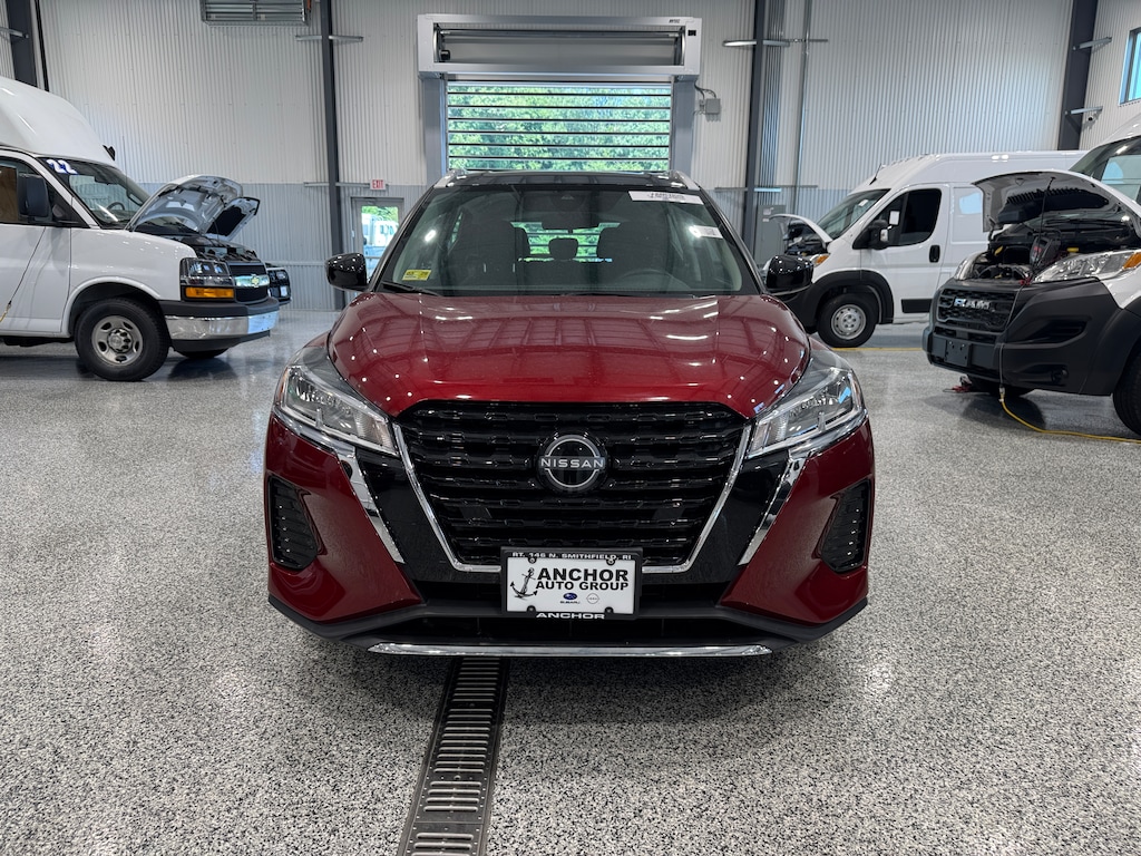 Used 2023 Nissan Kicks SV SUV