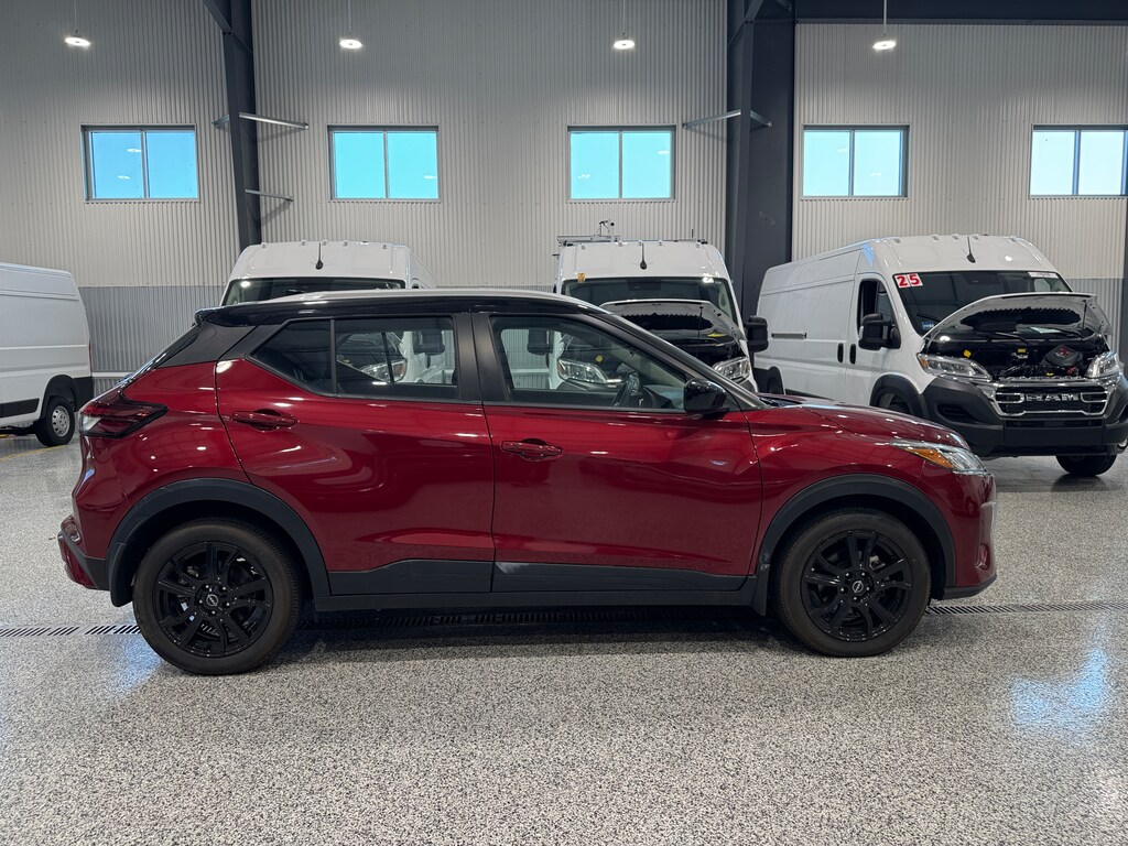 Used 2023 Nissan Kicks SV SUV
