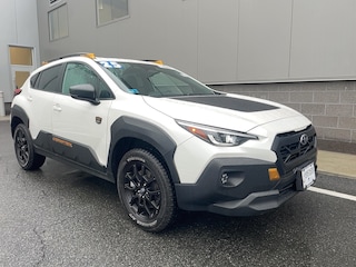 Used 2025 Subaru Crosstrek WILDERNESS SUV near Providence