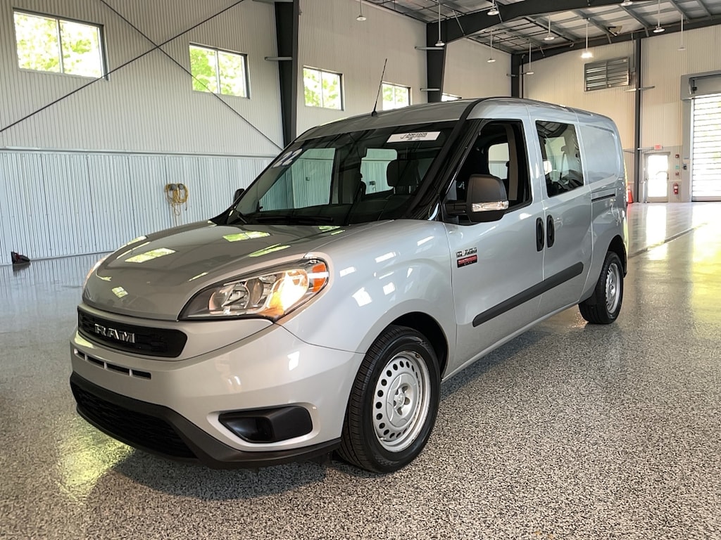 Used 2022 Ram ProMaster City CARGO VAN