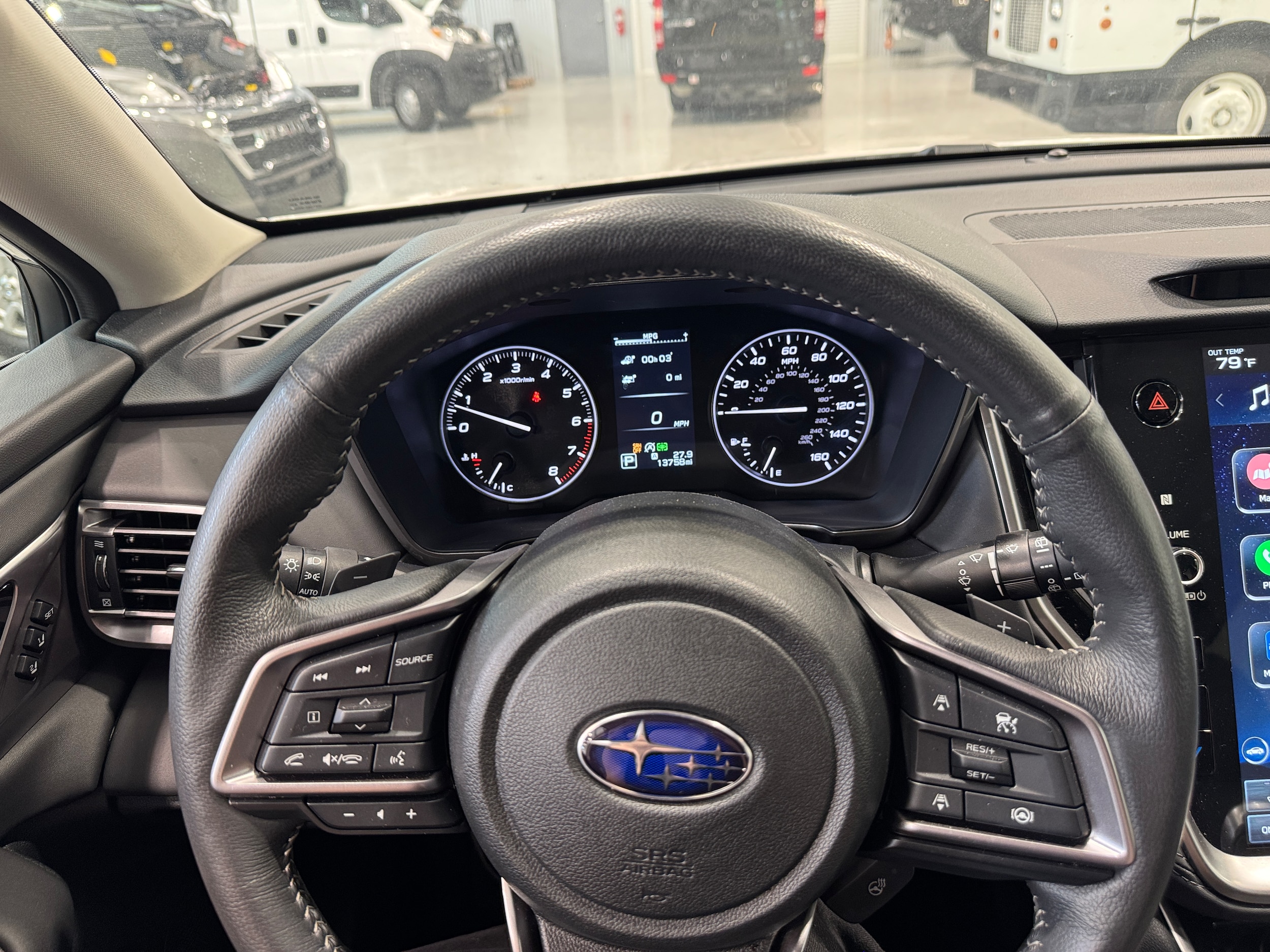 2024 Subaru Outback Limited - Photo 16