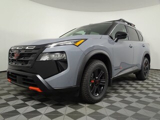 New 2026 Nissan Rogue ROCK CREEK SUV near Providence, RI
