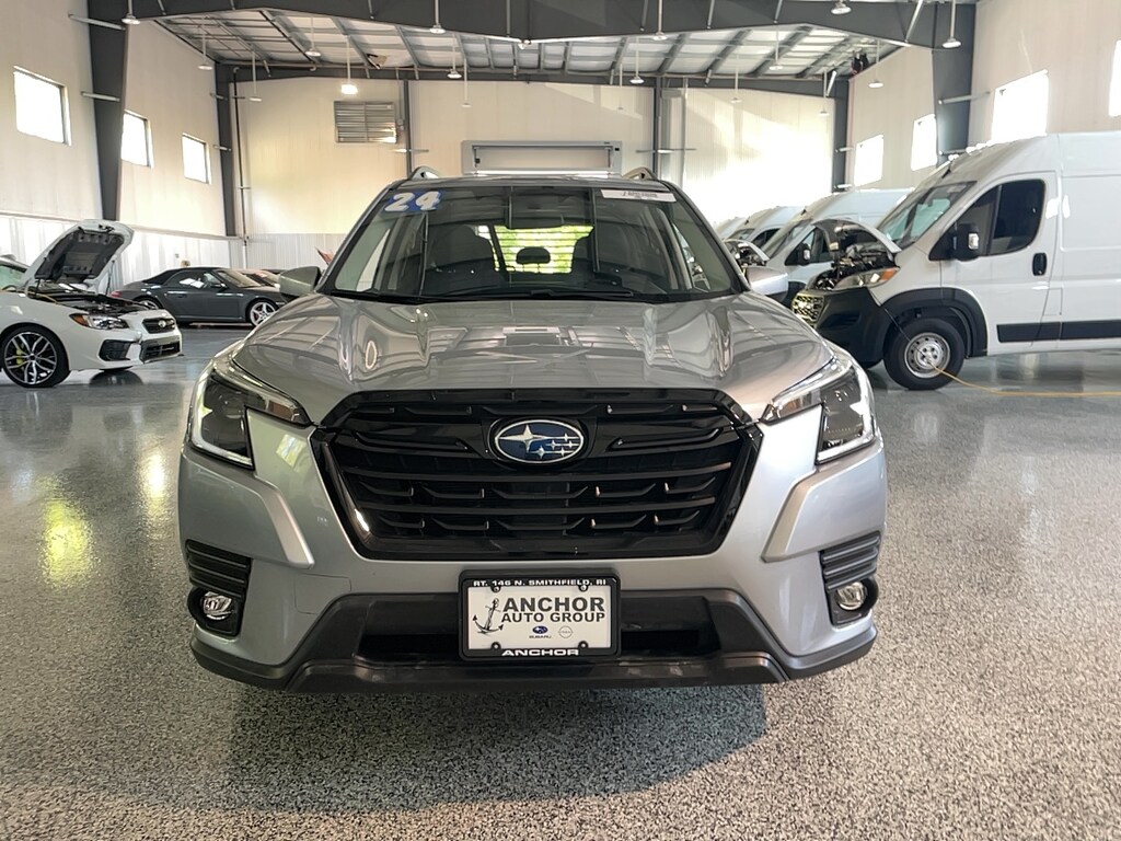 Used 2024 Subaru Forester PREMIUM SUV