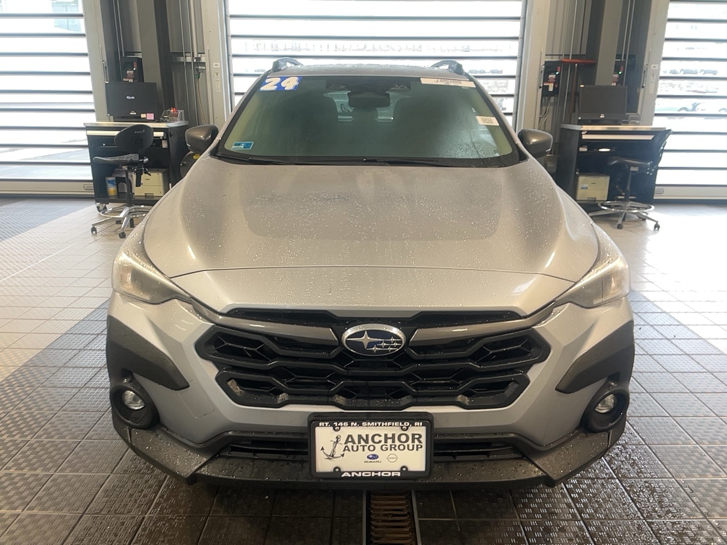 Used 2024 Subaru Crosstrek Premium with VIN JF2GUADC0RH353917 for sale in North Smithfield, RI