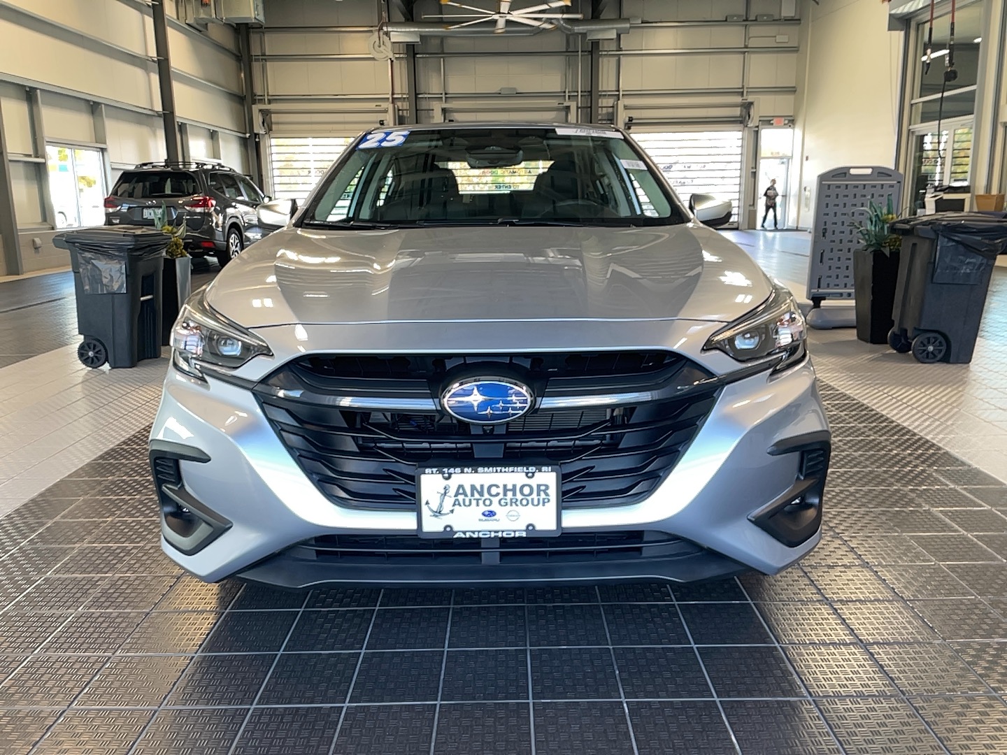 Used 2025 Subaru Legacy TOURING XT Sedan
