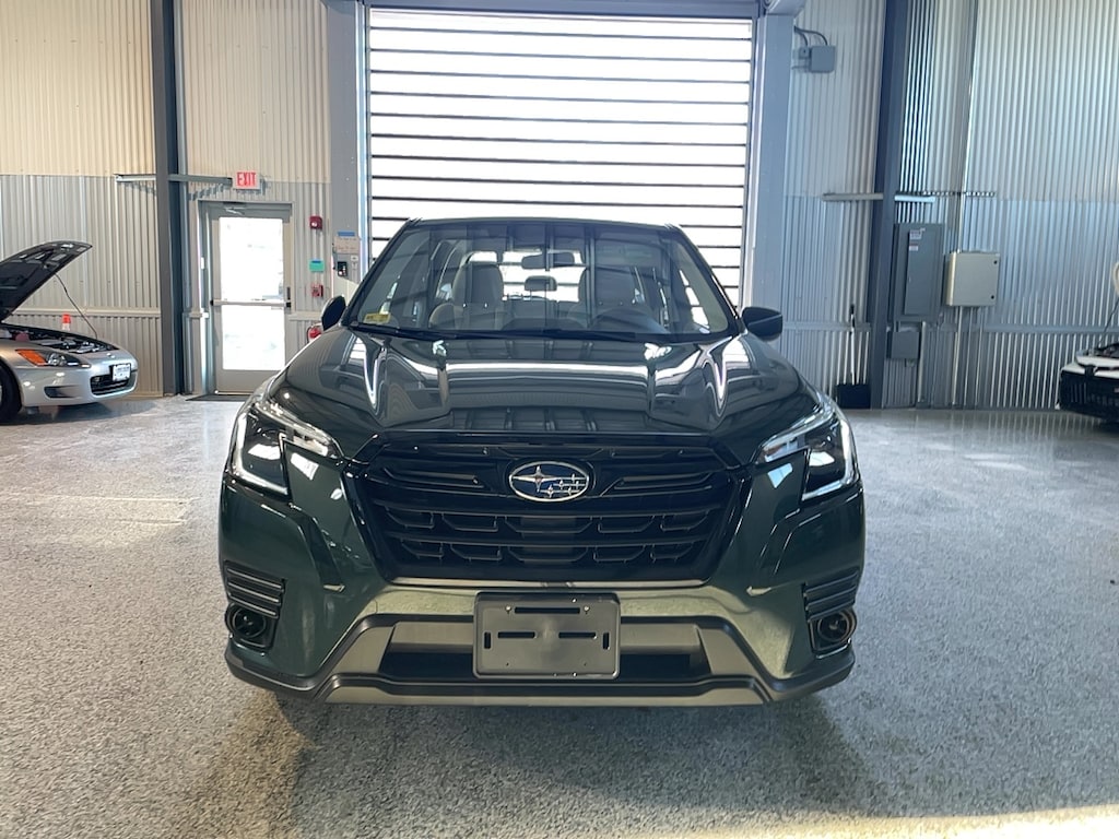 Used 2024 Subaru Forester 2.5I AWD SUV