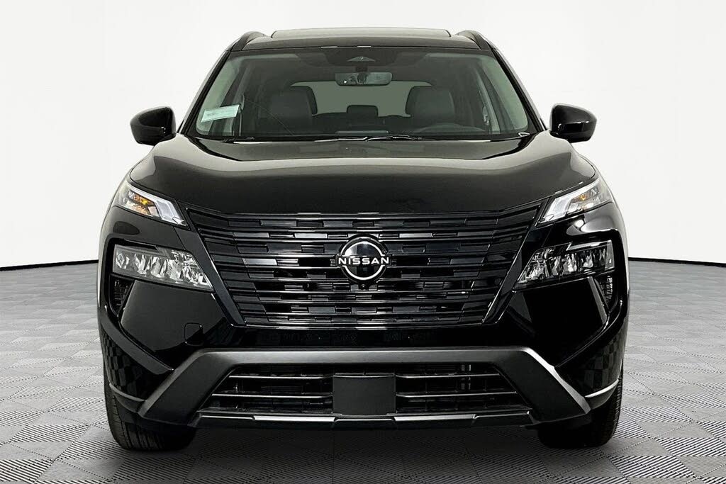 New 2026 Nissan Rogue SV DARK ARMOR SUV