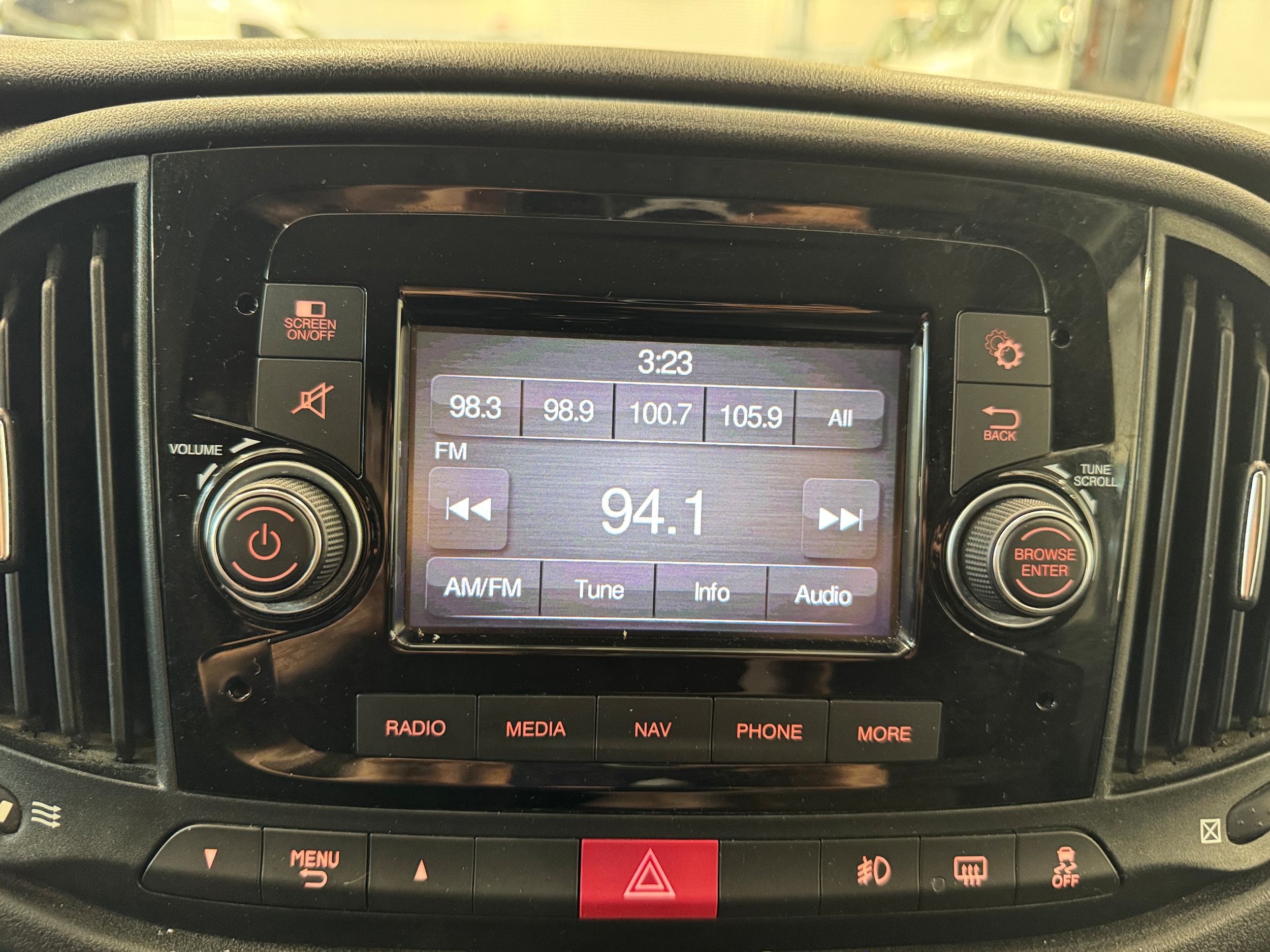 2022 RAM Promaster City Base - Photo 16